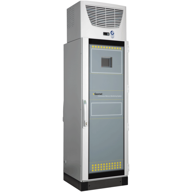 Gasmet Technologies Continuous Mercury Monitoring System, CMM